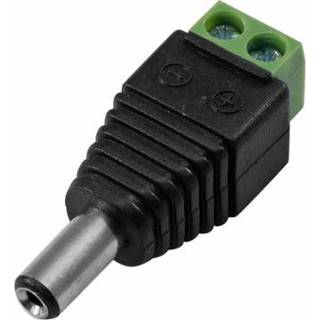 EUROLITE Adapter Hollow Plug Screw Terminal male 4026397656756