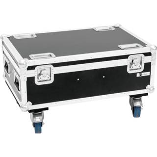 👉 Flightcase ROADINGER 4x THA-40 PC with wheels 4026397627879