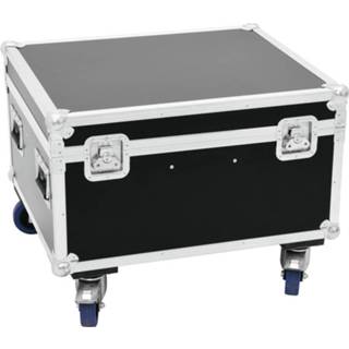 👉 Flightcase ROADINGER 4x LED TMH-X1 Moving-Head Beam 4026397627930