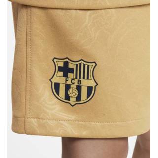 👉 Voetbaltenue bruin unisex FC Barcelona baby's 2022/23 Uit Nike voor - 195867362085