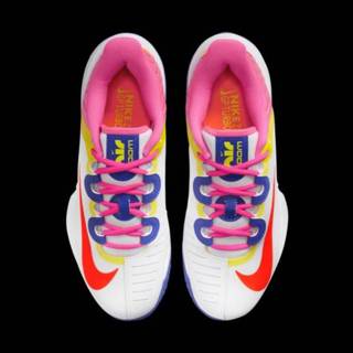 👉 Tennisschoenen wit vrouwen Nike Zoom GP Turbo Naomi Osaka Hardcourt - 196150569105