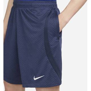 👉 Voetbalshort blauw male chelsea mannen FC Strike Nike voetbalshorts met Dri-FIT voor heren - 195867364300