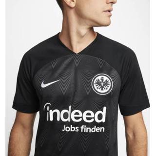 👉 Voetbalshirt zwart s male Eintracht Frankfurt mannen 2022/23 Stadium Uit Nike met Dri-FIT voor heren - 195867359351