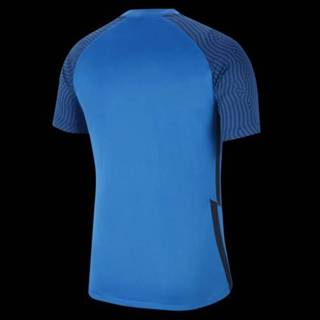 👉 Voetbalshirt blauw male men mannen Nike Dri-FIT Strike 2 voor heren - 194502328950