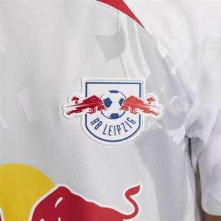 👉 Voetbalshirt wit s male leipzig mannen RB 2022/23 Stadium Thuis Nike met Dri-FIT voor heren - 195867304320