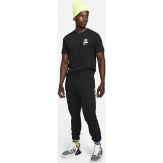 👉 Basketbalshirt zwart s male men mannen LeBron Nike Dri-FIT voor heren - 196147027106
