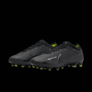 👉 Voetbalschoenen zwart unisex Nike Zoom Mercurial Vapor 15 Elite AG-Pro (kunstgras) - 196149116006