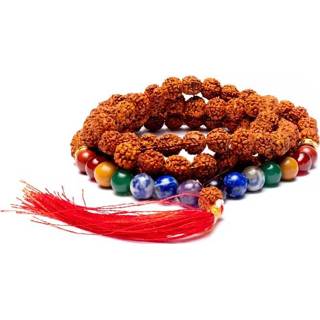 👉 Rudraksha Mala Rudraksa Chakra 108 kralen 8718657465395