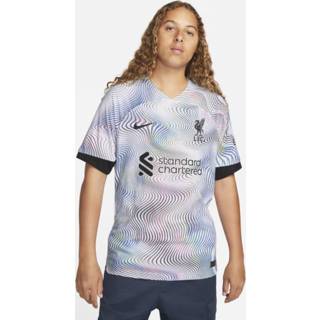 👉 Voetbalshirt wit s male liverpool mannen FC 2022/23 Match Uit Nike Dri-FIT ADV voor heren - 196148413571