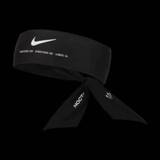 👉 Hoofdband zwart One Size unisex NOCTA Dri-FIT 2.0 - 887791418777