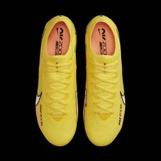 👉 Voetbalschoenen geel unisex Nike Zoom Mercurial Vapor 15 Elite SG-Pro Anti-Clog Traction (zachte ondergrond) - 196149117300