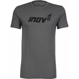 👉 Inov-8 - Graphic Tee S/S Inov-8 - Sportshirt maat S, grijs