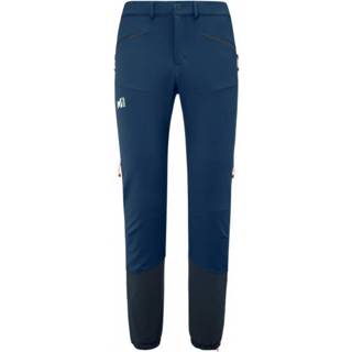 👉 Millet - Pierra Ment' XCS Pant - Wandelbroek maat XL, blauw