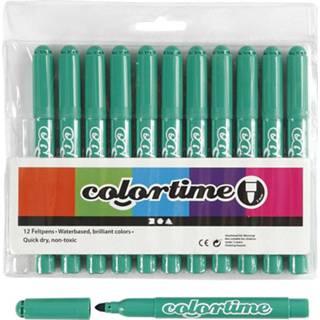 👉 Stift groene active Helder Jumbo Stiften, 12st. 5707167883273