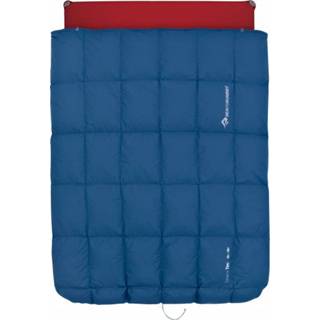 👉 Deken blauw uniseks Sea to Summit - Tanami Tm1 maat bis 183 cm Körpergröße, 9327868151158