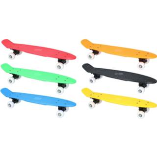 👉 Skateboard active Kleur, 57cm 8711252168166