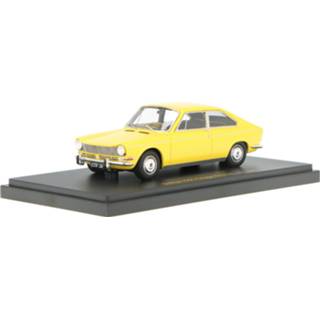 👉 Model auto Simca 1501 Coupé Heuliez - Modelauto schaal 1:43 7423355650646