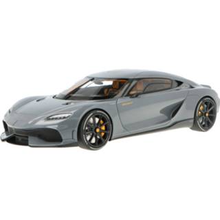 👉 Model auto Koenigsegg Gemera - Modelauto schaal 1:18 9580010310227