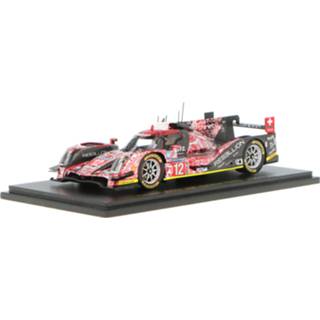 👉 Model auto Rebellion R-One - Modelauto schaal 1:43 9580006951069