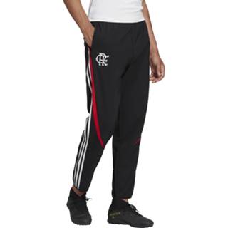 👉 Trainingsbroek zwart xs|s|m|l|xl|xxl chest e broeken Adidas CR Flamengo Woven 2021-2022