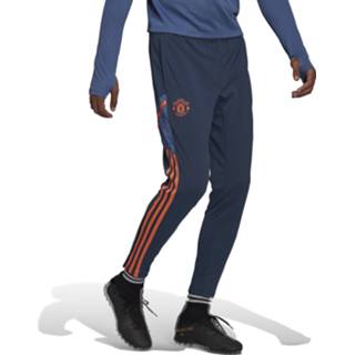 👉 Trainingsbroek blauw polyester senior mannen Manchester United 2022-2023 4065423968869