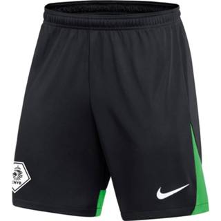 Nike Knvb Trainingsbroekje zwart groen m|l|xl waist korte broeken 8718476829842|8718476829859|87 KNVBDH9236-011 Trainingsbroek zwart groen m|l|xl waist korte broeken Nike KNVB Trainingsbroekje