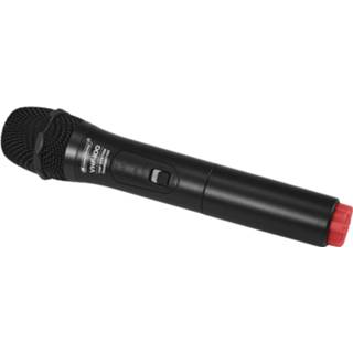 Microphone OMNITRONIC VHF-100 Handheld 215.85MHz 4026397644517