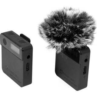 👉 Microphone RELACART MIPASSPORT Wireless Cameramount System 4026397693478