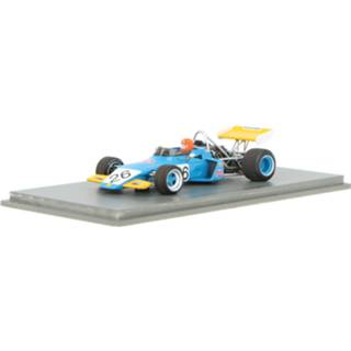 👉 Model auto Brabham BT38 - Modelauto schaal 1:2 9580006974396