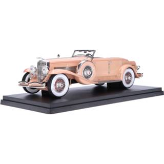 👉 Model auto Duesenberg J Riviera Pheaton by Brunn - Modelauto schaal 1:18 406022002