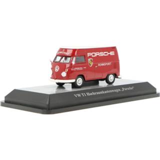 👉 Model auto Volkswagen T1 Hochraumkastenwagen 