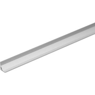 👉 EUROLITE Corner Profile für LED Strip silber 2m 4026397659863