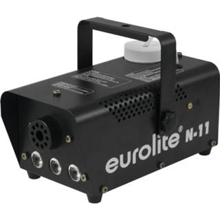 👉 EUROLITE N-11 LED Hybrid amber Fog Machine 4026397540369