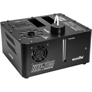 👉 EUROLITE NSF-100 LED DMX Hybrid Spray Fogger 4026397617337