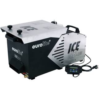 👉 EUROLITE NB-150 ICE Low Fog Machine 4026397638608