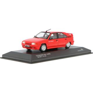 Model auto Citroën BX Sport 1.9 8V - Modelauto schaal 1:43 3663506014970