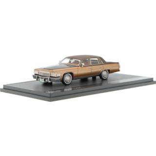 👉 Model auto Cadillac Fleetwood Brougham - Modelauto schaal 1:43 20302091001