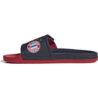 👉 Badslippers slippers blauw rood wit Adidas Adilette TND Bayern München Donkerblauw 4065418373258 4065418373234 4065418373296