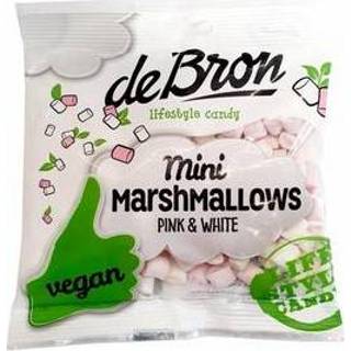 Bron De Mini marshmallow veggie 75g 8712514920614
