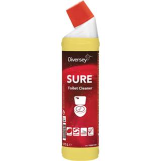 👉 Diversey toiletreiniger Sure, flacon van 750 ml