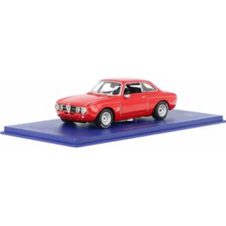 👉 Model auto Alfa Romeo GTAm - Modelauto schaal 1:43 8013717704507