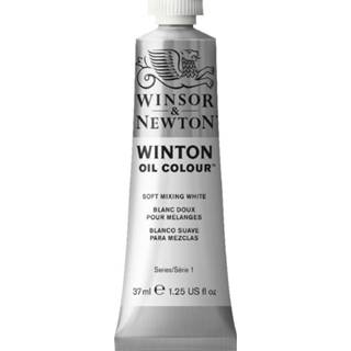 👉 Active stuks wit Winton oil 37 ml soft mixing white 94376915044