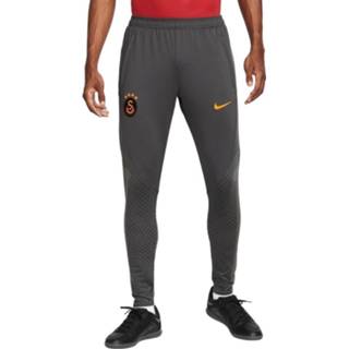 👉 Trainingsbroek grijs oranje s|m|l|xl|xxl waist e broeken Nike Galatasaray Strike 2022-2023 KP