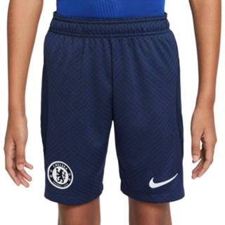 👉 Trainingsbroek blauw wit age korte broeken hip size kinderen Nike Chelsea Strike Trainingsbroekje 2022-2023 Kids Donkerblauw