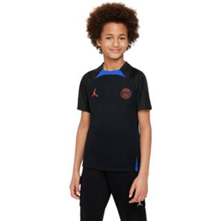 👉 Trainingsshirt zwart polyester junior kinderen Paris Saint Germain 2022-2023 Kids