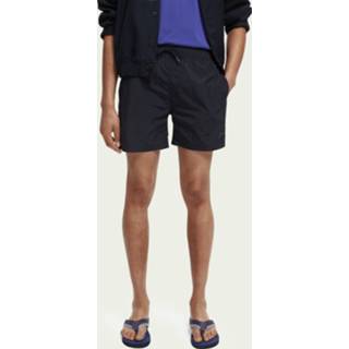 👉 Zwem broek swimwear mannen blauw XL Scotch & Soda Zwembroek 8719029753355