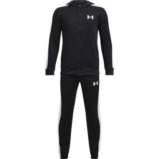 👉 Trainingspak zwart chest circumference trainingspakken Under Armour Hooded