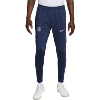 👉 Trainingsbroek blauw wit xxl|l|m|s|xl waist e broeken Nike Paris Saint Germain Strike KPZ 2022-2023 Donkerblauw