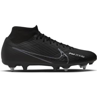 👉 Voetbalschoenen zwart grijs geel Nike Zoom Mercurial Superfly 9 Academy IJzeren-Nop (SG) Anti-Clog Neon