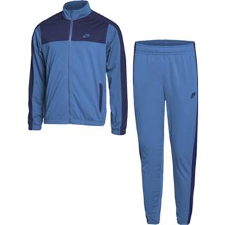 👉 Trainingspak XXL blauw mannen Nike Speed Poly-Knit Heren